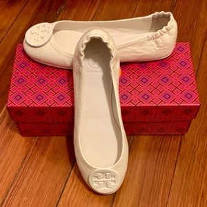 Brand New Tory Burch Flats